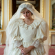 Emma Corrin in The Crown
